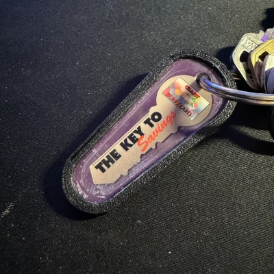 Vỏ Bao Thẻ ATM Cửa Hàng Tạp Hóa Khổng Lồ