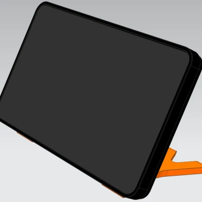 Vỏ case màn hình cảm ứng 7" cho Raspberry Pi 3 (B/B+) + quạt tản nhiệt