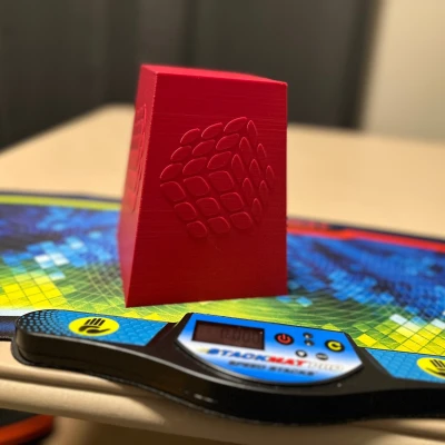 Vỏ Cube Tốc Độ Speed Cubing Cover