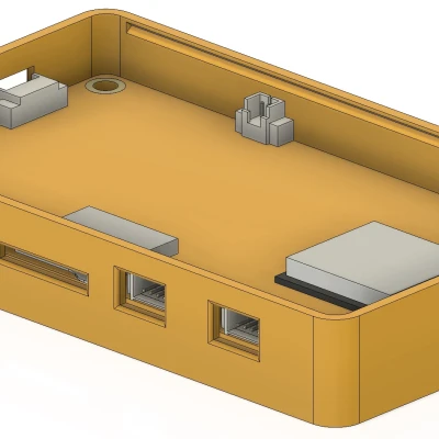 Vỏ Hộp Màn Hình Cảm Ứng IPS CYD LCD ESP32 2.8 inch