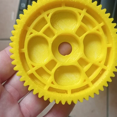 Vỏ Hộp Số Baja HPI 5B