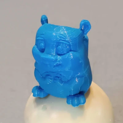 Vòng Khăn Hướng Đạo Hình Hải Ly Dễ Thương