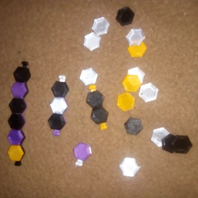 Vòng Tay micro HEXaTRiX