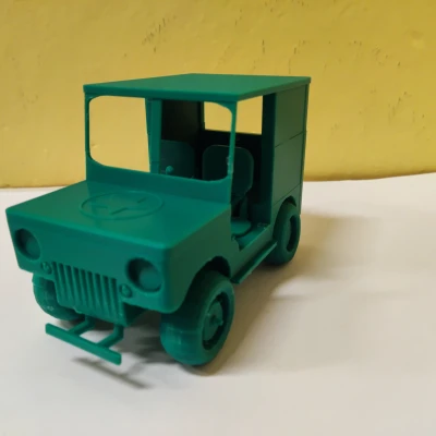 Xe Jeep Quân đội Mỹ