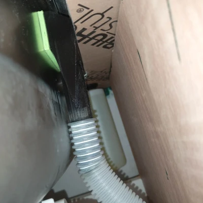 Xi phông bồn rửa chén IKEA