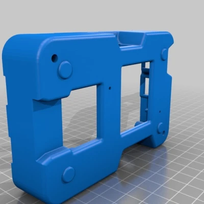 Yarpic (vỏ raspberrypi khác)