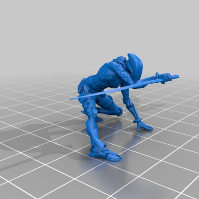 Zer0 - Borderlands 3