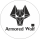 Armored wolf
