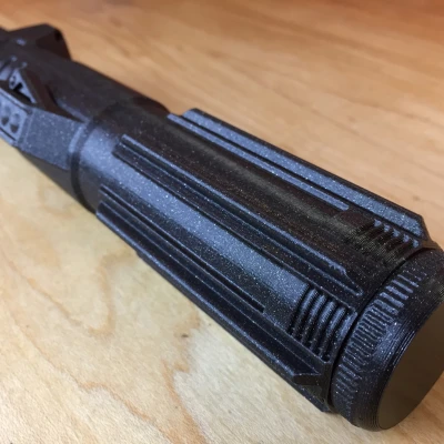 Sập lightaber sith (lưỡi có thể tháo rời)