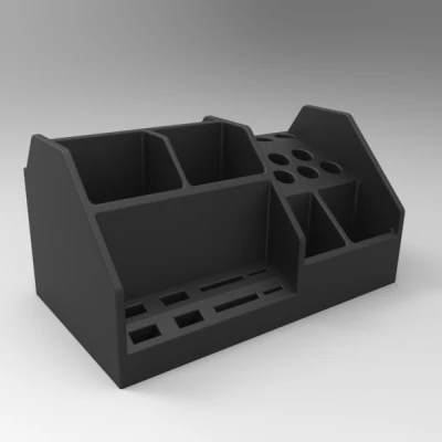 Tổ chức máy tính để bàn gồ ghề