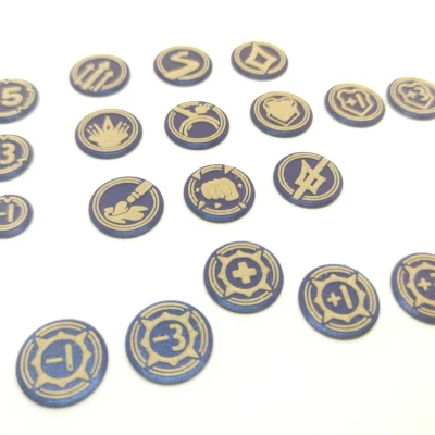 Mã thông báo Lorcana