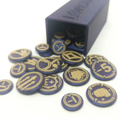 Mã thông báo Lorcana