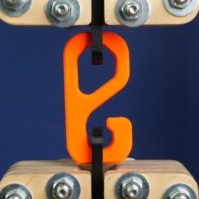 Móc thử nghiệm bếp CNC