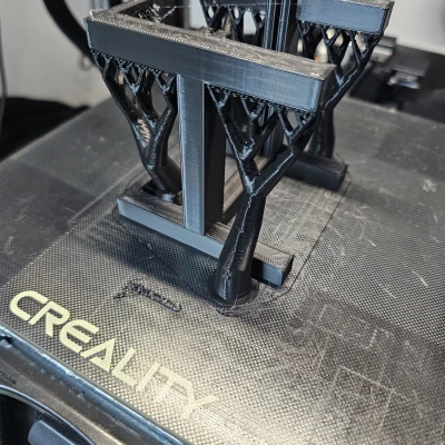 Cookie Board PCB Stand