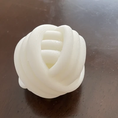 Nút hải lý nổi - Keychain/Ball