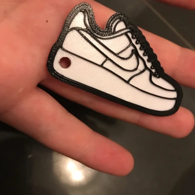 Chuỗi khóa của Không quân Nike