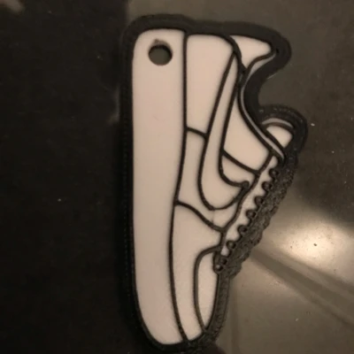 Chuỗi khóa của Không quân Nike