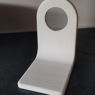 Khung tường bơm - Bơm khung tường phẳng - Khung tường phân phối xà phòng