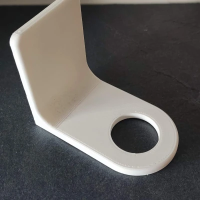 Khung tường bơm - Bơm khung tường phẳng - Khung tường phân phối xà phòng