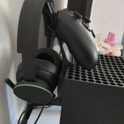 Tai nghe Xbox Series X và Bộ điều khiển