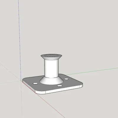 Người giữ kẹp băng tần ngắn