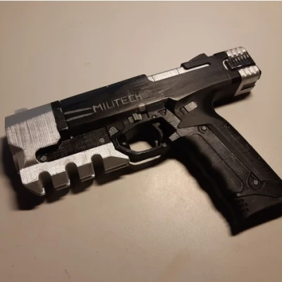 M -10AF Lexington - Cyberpunk 2077