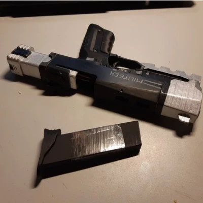 M -10AF Lexington - Cyberpunk 2077