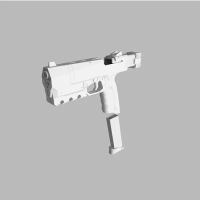 M -10AF Lexington - Cyberpunk 2077