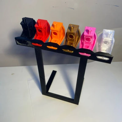 Màn hình băng ghế ma thuật tối giản