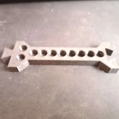 Tạp chí SHOT Counter - Thêm 10 và điền bên trong