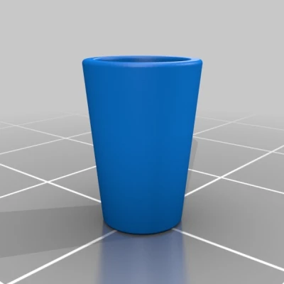 Bộ đồ thủy tinh thanh số 1 (tỷ lệ 1:18)