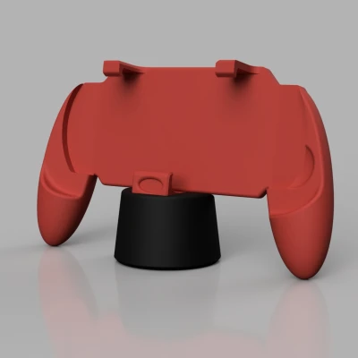 Grip PSP 2000 với giá đỡ