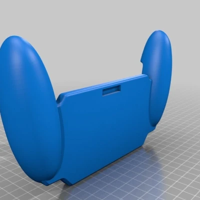 Grip PSP 2000 với giá đỡ