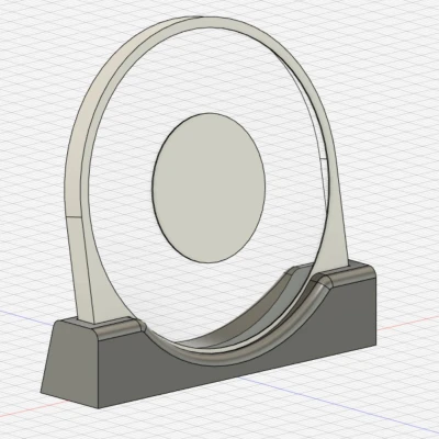 Đế hiển thị UMD (Thiết kế tối thiểu)