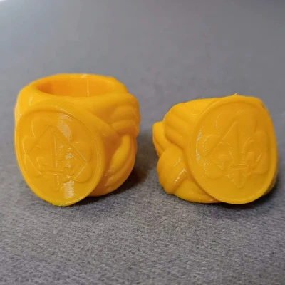 BDP Halstuch Knoten Google (Hướng dẫn và trinh sát Đức)