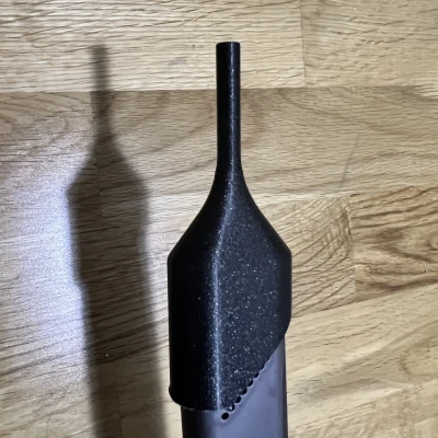 Bộ điều hợp đường kính mỏng chân không