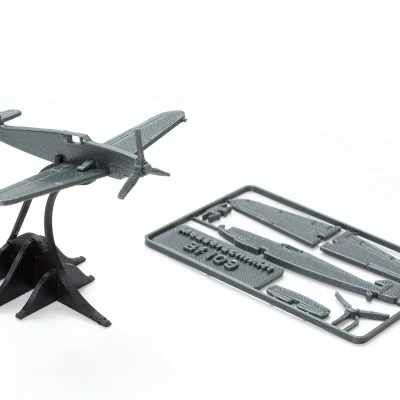 Messerschmitt BF 109 KIT Thẻ (ME 109)