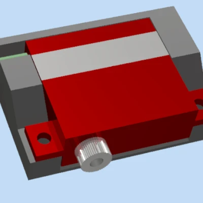 Người giữ servo - MKS6130