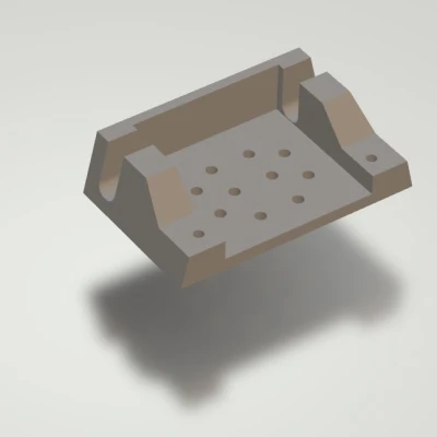 Người giữ servo - MKS6130