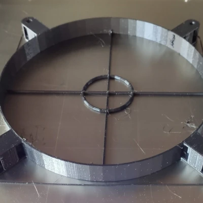 Khớp nối 2 x người hâm mộ PC P14 P14 trong loạt phim tại 15/20/25/30 mm