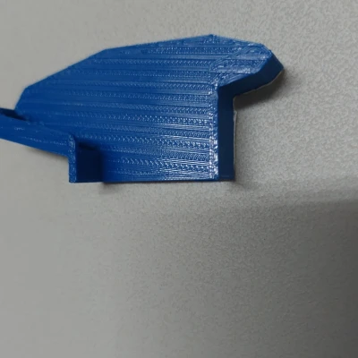 Hỗ trợ để treo bộ hiệu chuẩn