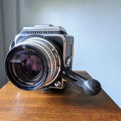 Hasselblad tập trung xử lý