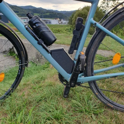 Hộp công cụ cho xe đạp