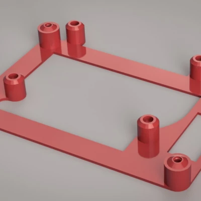 Btt Octopus Barrack cho Fokoos Odin5-F3