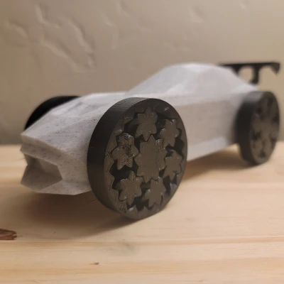 Xe poly aston martin vulcan derby