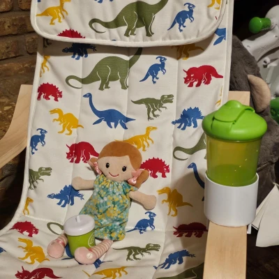 IKEA Point Kid's Ghế Cuppholder