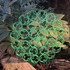 Trefoil Flower Trellis - Thumbnail 1
