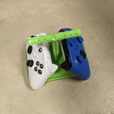 Bộ điều khiển Xbox Dual mang tay cầm (thanh ren)