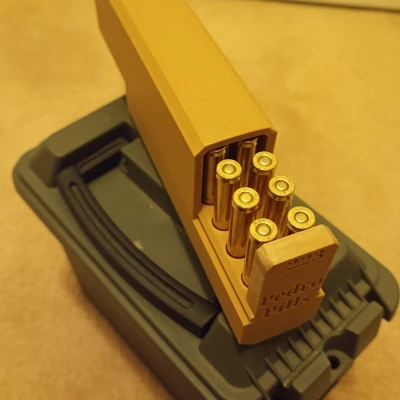 20 trường hợp tròn cho .223rem/5.56nato