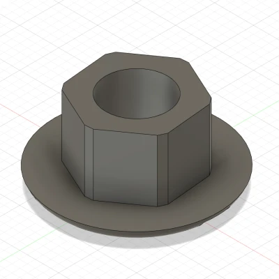 Bìa cho Hex Alen M6